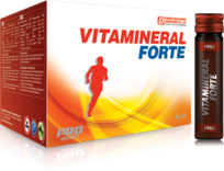 VITAMINERAL FORTE + Q10 (Витаминерал форте)